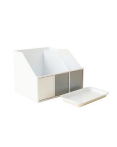 Dawn Arc Empty Coffee-Station Organizer