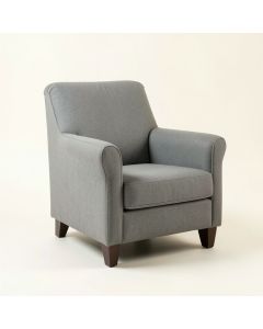 28.5 '' Wide Armchair (synthetic illustration; no displayed measurements)