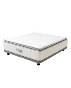 Serta Icomfort 5000 16 '' Medium Pillow Top Hybrid Mattress