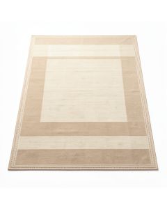 Bay Brook Rectangular Outdoor Rug - Beige (synthetic illustration; no displayed measurements)
