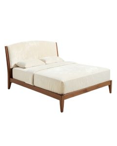 Ornette King Platform Bed (synthetic illustration; no displayed measurements)