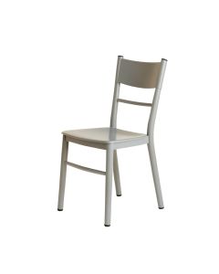Shore Branch Dining Chair - Gray (synthetic illustration; no displayed measurements)