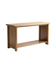 Stackpole 43.3 '' Console Table (synthetic illustration; no displayed measurements)