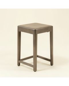 Gainsborough Electroplated Patio Bar Stool (synthetic illustration; no displayed measurements)