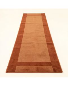 Dawn Branch Narrow Runner Rug - Terracotta (synthetic illustration; no displayed measurements)