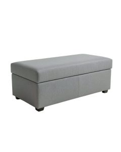 Claughaun Upholstered Bench (synthetic illustration; no displayed measurements)