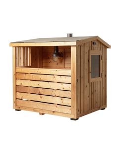 Grandview 8 Person Traditional Steam Sauna