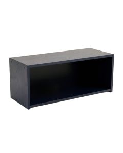 Harbor Dell Shoe Storage Bench - Navy (synthetic illustration; no displayed measurements)