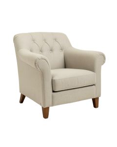 Schmucker 39 '' Wide Tufted Armchair (synthetic illustration; no displayed measurements)