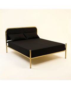 Flemington Platform Bed (synthetic illustration; no displayed measurements)