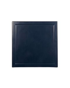 Elm Brook Uninstalled Square Decorative Tile - Navy