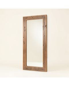 Kappa Rustic Full Length Mirror (synthetic illustration; no displayed measurements)