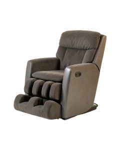 Electric Reclining Heated Massage Chair (synthetic illustration; no displayed measurements)