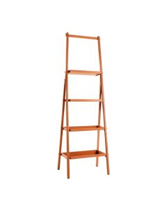Meadow Brook Empty Vertical Garden Frame - Terracotta