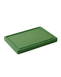 Fern Brook Cutting Board - Green