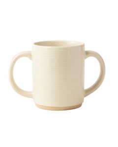 Dawn Bridge Ceramic Mug - Ivory