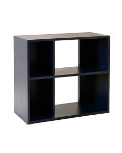 Vale Arc Desktop Shelving Unit (synthetic illustration; no displayed measurements)