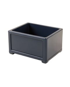 Moss Bridge Under-Desk Drawer Unit - Navy (synthetic illustration; no displayed measurements)
