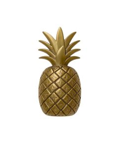 Pineapple Tin Wall Décor