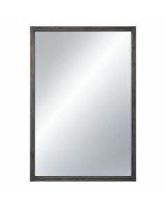 Kori Industrial Metal Wall Mirror