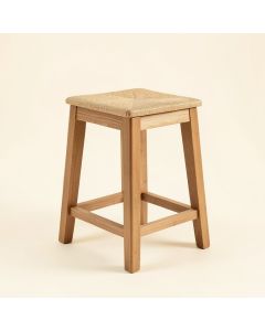 Stygg 30.11 '' Patio Bar Stool (synthetic illustration; no displayed measurements)