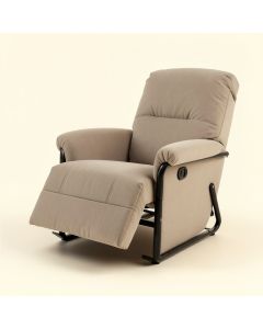 40 '' Wide Manual Standard Recliner (synthetic illustration; no displayed measurements)