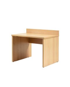 Mitcham Floating Desk With Hutch (synthetic illustration; no displayed measurements)