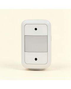 3-In-1 Explosive Gas & Carbon Monoxide Alarm (synthetic illustration; no displayed measurements)