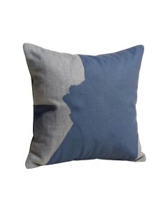 Real Generous Decorative Square Pillow Cover & Insert
