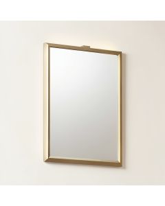 Jayapura Modern & Contemporary Lighted Bathroom / Vanity Mirror (synthetic illustration; no displayed measurements)
