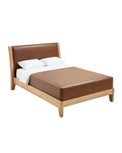 Filon Twin Platform Bed (synthetic illustration; no displayed measurements)