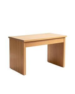 Solid Wood Writing Desk