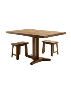 Neela 3 Piece Pub Table Set (synthetic illustration; no displayed measurements)