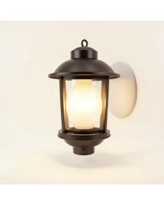Meunier 1 - Bulb Outdoor Wall Lantern (synthetic illustration; no displayed measurements)