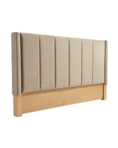 Hille Upholstered Panel Headboard