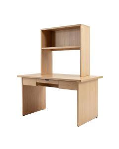 Mariel Floating Desk With Hutch