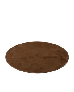 Hard Floor Straight Round Chair Mat