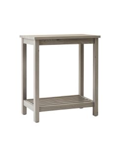 Wren Branch Freestanding Laundry Folding Counter - Gray (synthetic illustration; no displayed measurements)