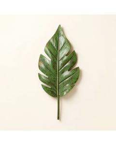 Scroll Leaf Wall Décor (synthetic illustration; no displayed measurements)