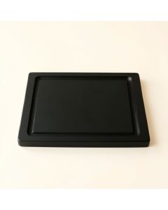 Heath Arc Cutting Board (synthetic illustration; no displayed measurements)