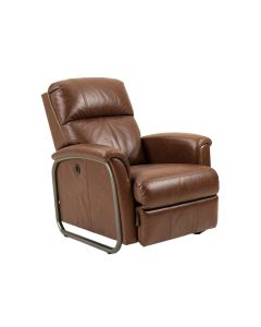 Vevay 37.4 '' Wide Faux Leather Power Lift Assist Standard Recliner