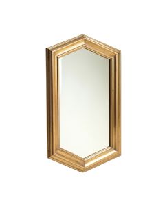 Lyra Beveled Accent Mirror