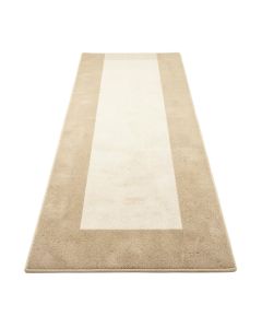Cliff Branch Narrow Runner Rug - Beige (synthetic illustration; no displayed measurements)