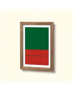 Living Single By Gnodpop - Print (synthetic illustration; no displayed measurements)