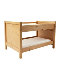 Mullenax Full Platform Low Loft Bed