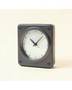Inca Ii All Weather Station Clock (synthetic illustration; no displayed measurements)