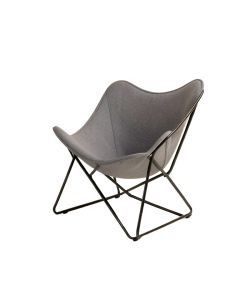 31.5 '' Wide Butterfly Chair