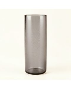 Rowan Bridge Empty Decorative Vase - Gray (synthetic illustration; no displayed measurements)
