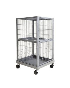 Chapa Charming Aviary Large Flight Cage With Wheels/Casters
