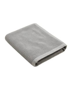 Juniper Bend Bath Towel - Gray (synthetic illustration; no displayed measurements)